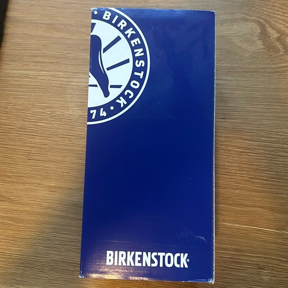 NEW IN BOX  Arizona Shearling Birkenstocks - Picture 5 of 10